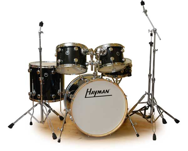 Hayman Drum Kit